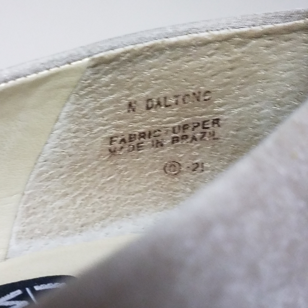 Nine West Dalton Size 8 1/2 - Picture 7 of 8